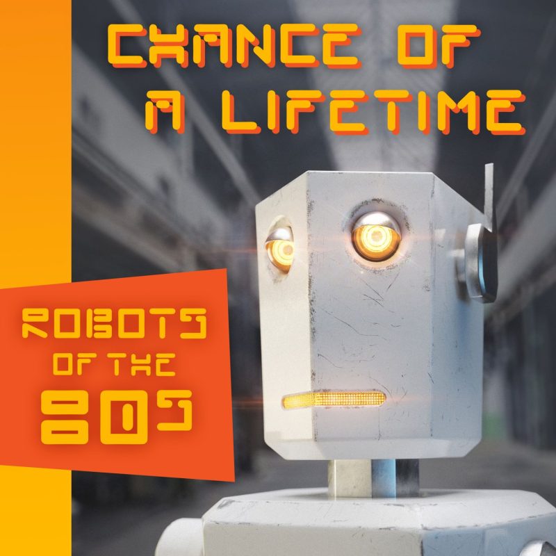 Chance of a lifetime