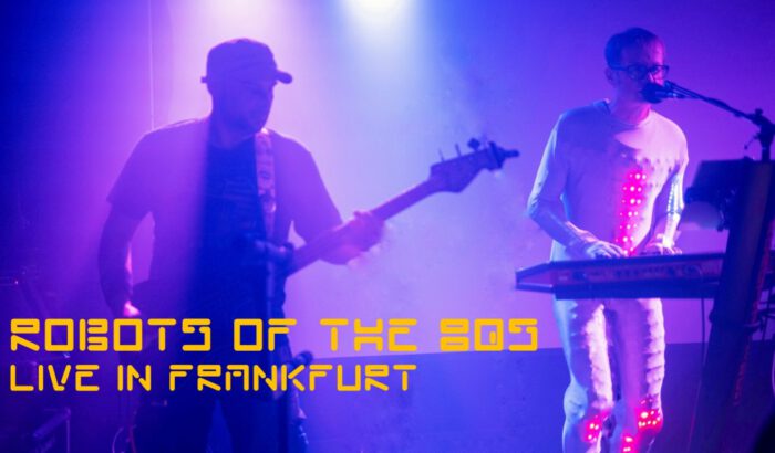 Frankfurt Concert Overview